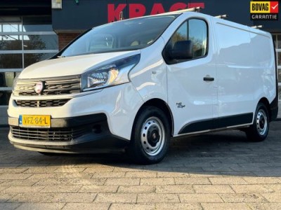 Fiat Talento 2.0 MultiJet L1H1 Basis|NAP|airconditioning|cruise control|trekhaak|elektrische ramen|parkeersensoren achter