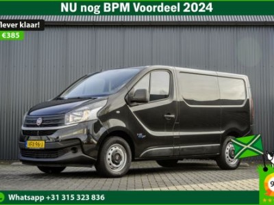 Fiat Talento 2.0 MultiJet L1H1 | Euro 6 | 146 PK | Cruise | Airco | Navigatie