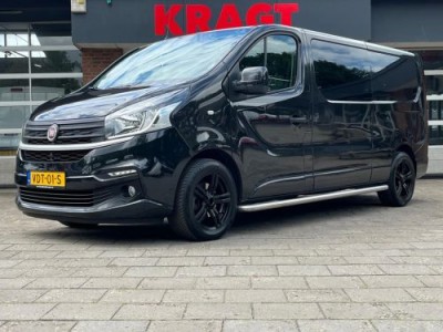 Fiat Talento 2.0 MultiJet L2H1 Business Pro DC, 145 PK, Cruise, Airco