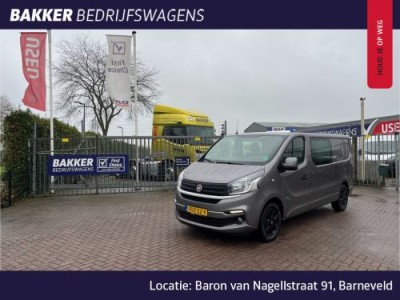 Fiat Talento 2.0 MultiJet L2H1 Business Pro Dubbel Cabine - Trekhaak