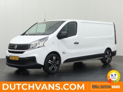 Fiat Talento 2.0MultiJet Lang | LMV EUR 1575,-- | Navigatie | Betimmering | Trekhaak | Cruise