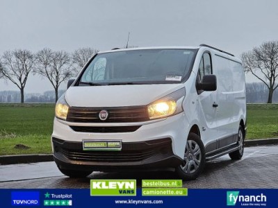 Fiat Talento L2H1 Airco Navi Eur6