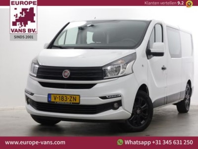 Fiat Talento /Vivaro/Trafic 1.6 MultiJet 125pk E6 L2H1 D.C. Airco 06-2019