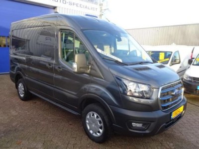 Ford E-Transit 350 L2H2 Trend 68 kWh 100% Elektrisch NAVI AIRCO CRUISE CONTROL