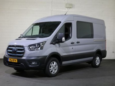 Ford E-Transit `350 L2 H2 Trend 68 kWh Airco Navigatie Camera