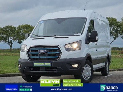 Ford E-Transit l2h2 100% elektrisch