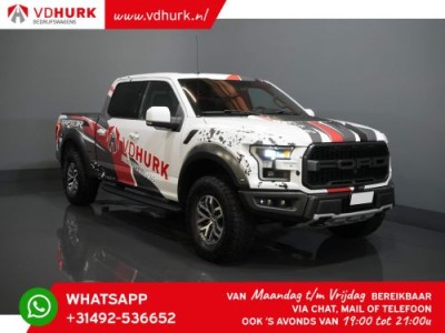 Ford F-150 RAPTOR 460 pk DEMO Lage Bijtelling/ DB- Ketting mod./ NL Auto