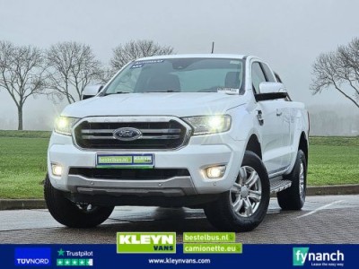 Ford Ranger 170 AUT. LIMITED 4WD