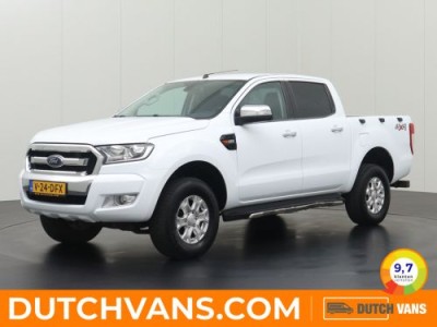 Ford Ranger 2.2TDCI 160PK 4x4 XLT | 2-Persoons | Airco | 3500Kg Trekhaak