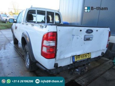 Ford Ranger 2.5 TDCI Super Cab 4x4 4WD Engine Defect