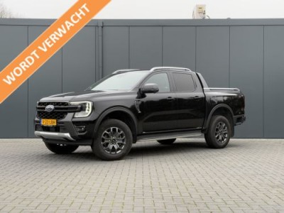 Ford Ranger 3.0 V6 241 PK AUT / WILDTRACK / 4x4 / B&O AUDIO / LEDER / 360 CAMERA / TREKHAAK