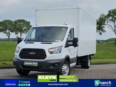 Ford TRANSIT 2.0 Bakwagen Laadklep!