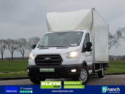 Ford TRANSIT 2.0 Bakwagen Laadklep!