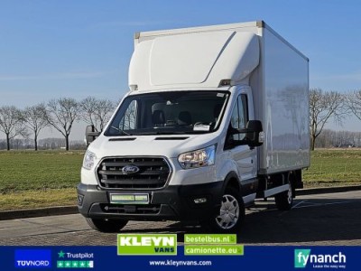 Ford TRANSIT 2.0 Bakwagen Laadklep!