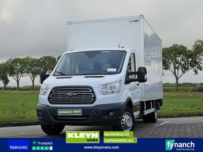 Ford TRANSIT 2.0 Engine-problem!