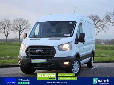 Ford TRANSIT 2.0 L2H2 Navi 130Pk AC!