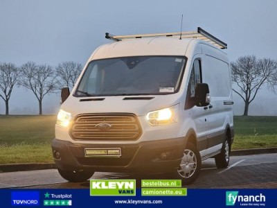 Ford TRANSIT 2.2 L2H2 2xZijdeur AC!