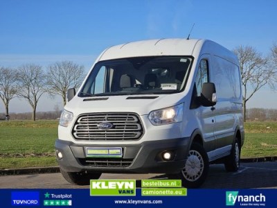 Ford TRANSIT 350 AC 125 PK