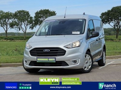 Ford TRANSIT CONNECT 1.5 ECOBLUE 120 AUT.