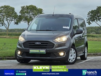 Ford TRANSIT CONNECT L1 2xZijdeur Euro6!