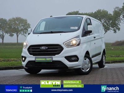 Ford TRANSIT CUSTOM 2.0 ECOBLUE 130