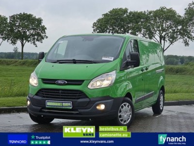 Ford TRANSIT CUSTOM 2.0 TDCI 130 L2H1