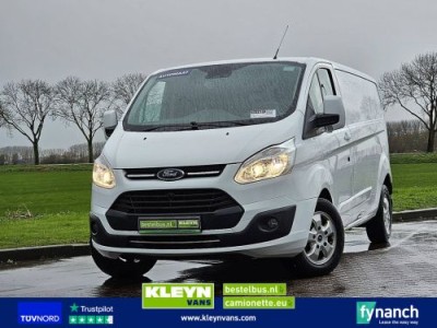 Ford TRANSIT CUSTOM 2.0 TDCI 170 L2H1