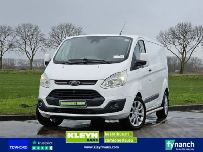 Ford TRANSIT CUSTOM 2.2