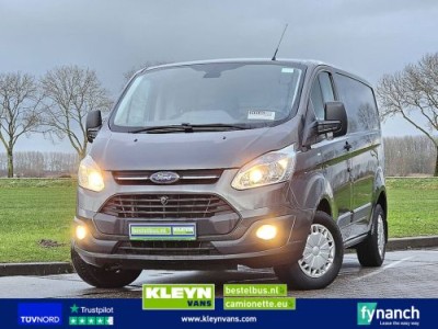 Ford TRANSIT CUSTOM 2.2 L1H1 Airco 125Pk!