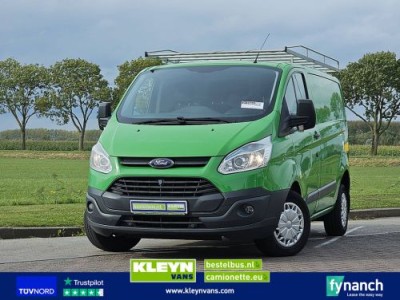 Ford TRANSIT CUSTOM Airco, PDC, Trekhaak