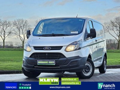 Ford TRANSIT CUSTOM EURO6!