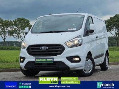 Ford TRANSIT CUSTOM L1 Airco Navi 130Pk!