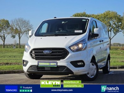 Ford TRANSIT CUSTOM L1H1 2xZijdeur Navi!