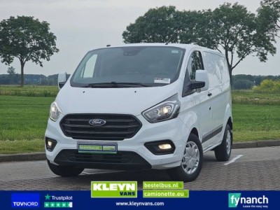 Ford TRANSIT CUSTOM L1H1 Automaat Navi!