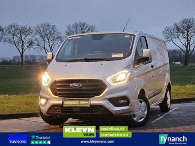 Ford TRANSIT CUSTOM L2 Automaat Navi AC!