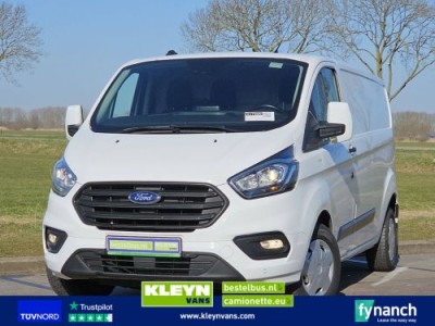 Ford TRANSIT CUSTOM L2H1 Navi Euro6 AC