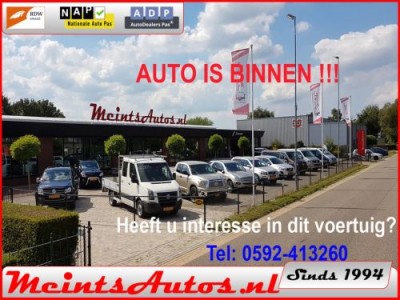 Ford TRANSIT CUSTOM MS-RT DC Dubbele Cabine L2H1 320 2.0 TDCI 170pk AWD 4x4 Automaat 19 FULL OPTIE BPM VRIJ !!!