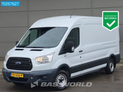 Ford Transit 100pk L3H2 Airco Trekhaak Camera 11m3 Airco Trekhaak