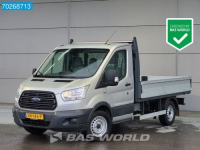 Ford Transit 100pk Open Laadbak Pickup Pritsche Enkel cabine 2m3