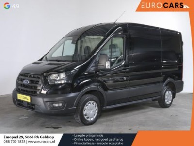 Ford Transit 105pk L2H2 Airco Adaptive cruise control Navigatie 360Â°Camera Trekhaak DAB+