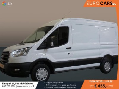 Ford Transit 130pk 2.0 L2H2 Trend Automaat Airco Navi Cruise