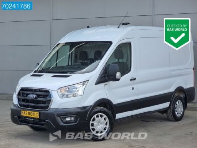 Ford Transit 130pk L2H2 Airco Cruise Navi Parkeersensoren Apple CarPlay 10m3 Airco Cruise control