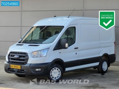 Ford Transit 130pk L2H2 Airco Cruise Parkeersensoren 10m3 Airco Cruise control