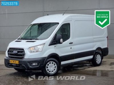 Ford Transit 130pk L2H2 Nwe model Groot Scherm CarPlay Navi Airco Cruise m3 Airco Cruise control