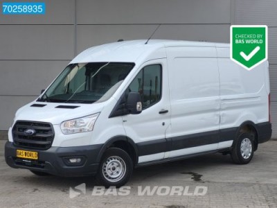 Ford Transit 130pk L3H2 Airco Cruise Parkeersensoren 11m3 Airco Cruise control