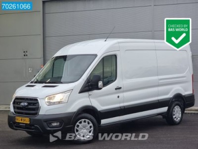 Ford Transit 130pk L3H2 Airco Cruise Parkeersensoren L3 11m3 Airco Cruise control