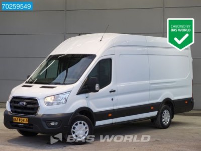 Ford Transit 130pk L4H3 Airco Cruise Camera Parkeersensoren Airco Cruise control