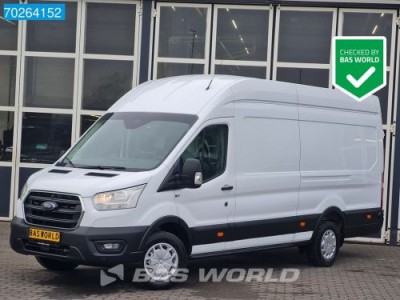 Ford Transit 130pk L4H3 Euro6 RWD Camera Airco Cruise Parkeersensoren 15m3 Airco Cruise control