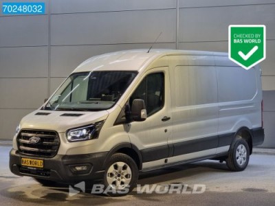 Ford Transit 165pk Automaat Limited L3H2 2025 model CarPlay Xenon Camera L3 11m3 Airco Cruise control