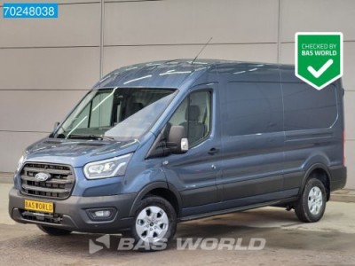 Ford Transit 165pk Automaat Limited L3H2 Nwe model! CarPlay Xenon Camera 11m3 Airco Cruise control